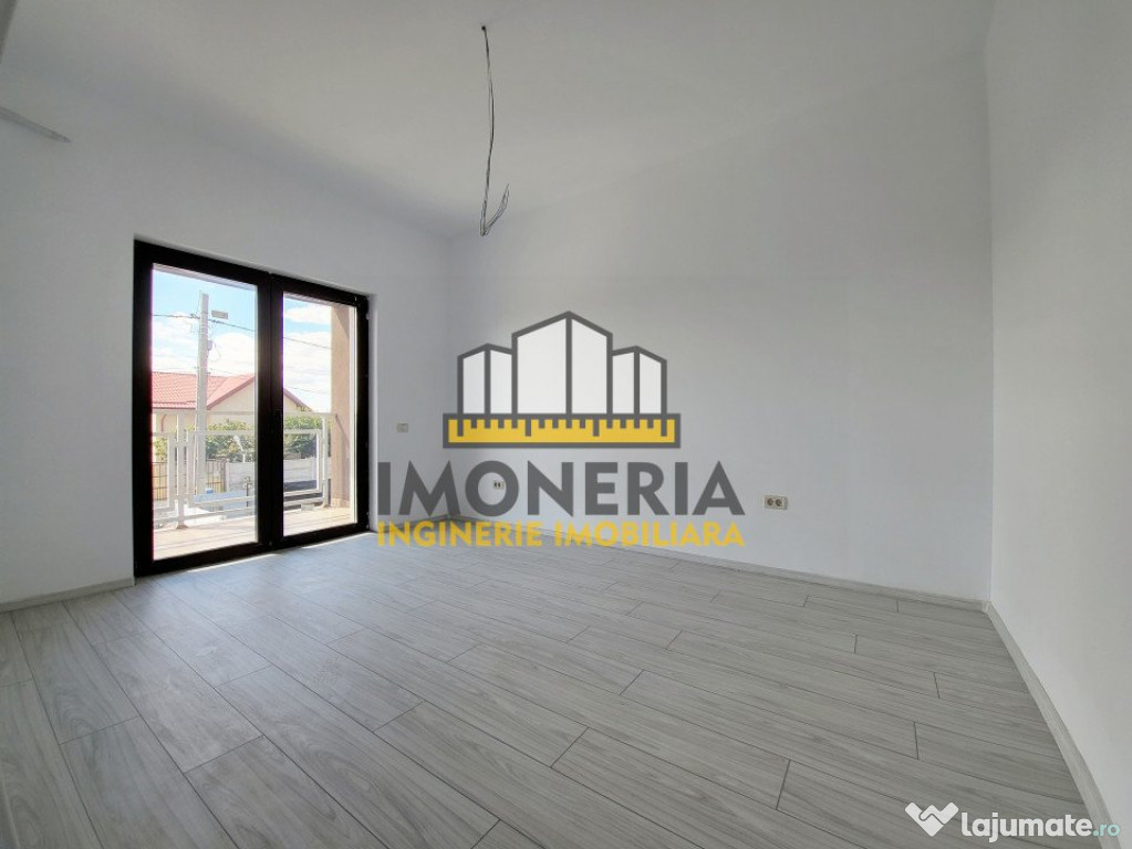 Casa individuala 4 camere | teren 317 mp | Ultimele 2 unita