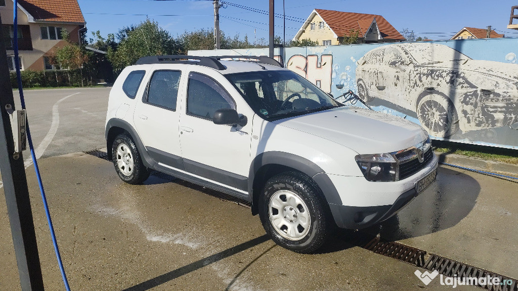 Dacia Duster 4WD 1.6 16v - 2011 - Euro 5 - Laureate PLUS / CROSS