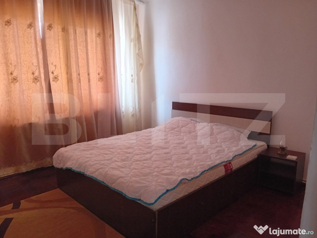 Apartament cu 3 camere, 70mp, etaj 3/4, zona Dumbrava 2