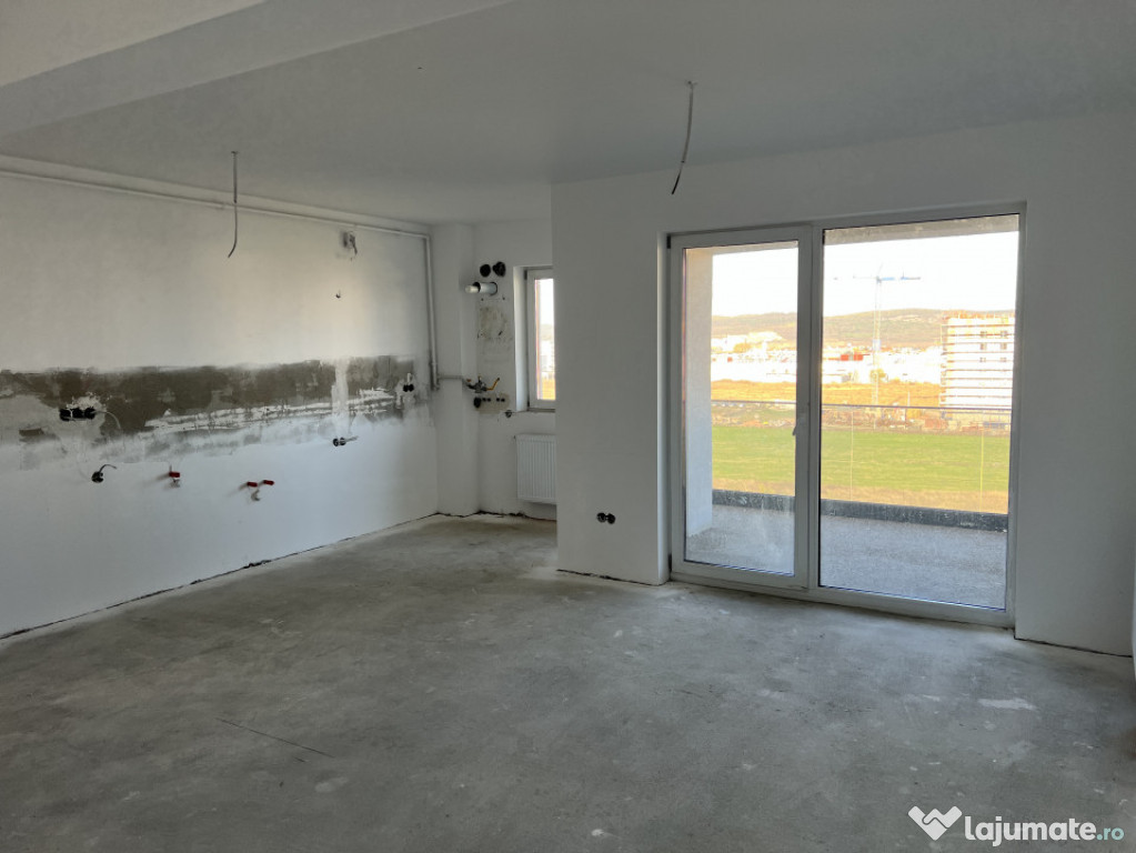 Ap nou 3 camere zona Dedeman-Avantgarden et 4 lift