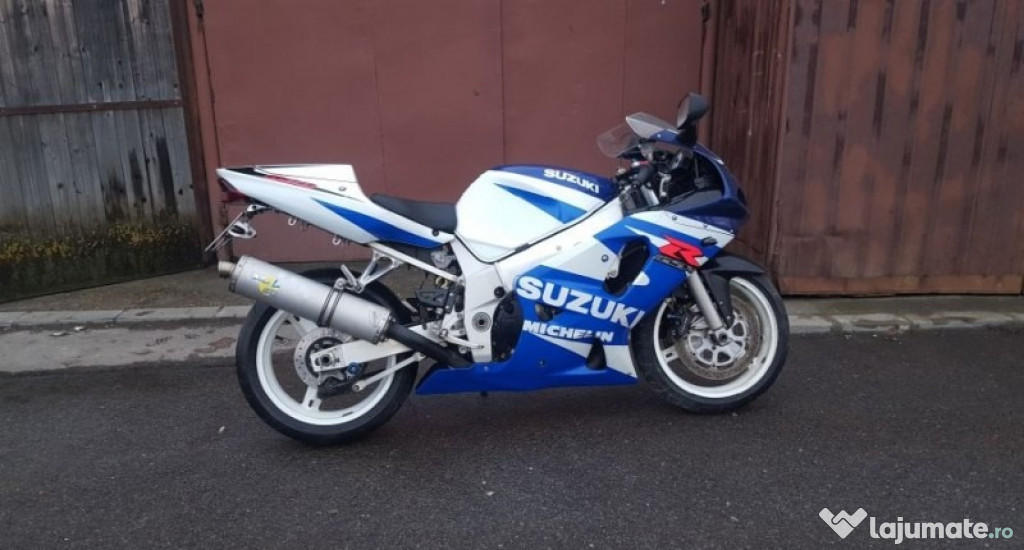 PIESE suzuki gsxr 600 K 1 K 2 K 3