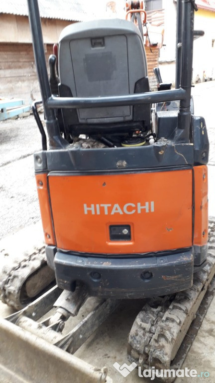 Excavator Hitachi, 1.75 tone, an 2009