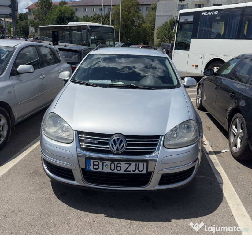 Volkswagen Golf 1.9 TDI BlueMotion Comfortline