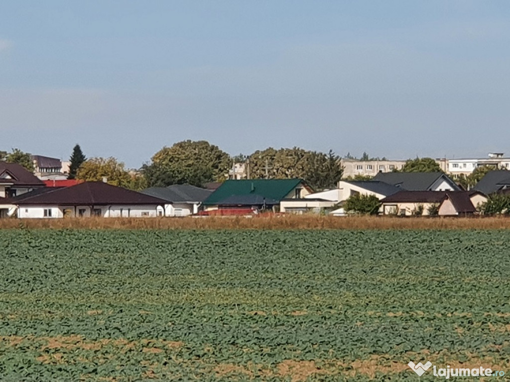 Teren ieftin Balotesti,zona centrala 500mp