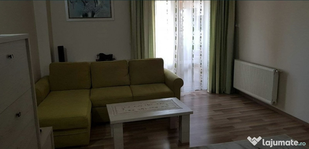 Apartament cu 2 camere, bloc nou, Centru