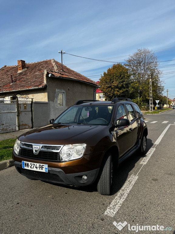 Dacia duster 1.6