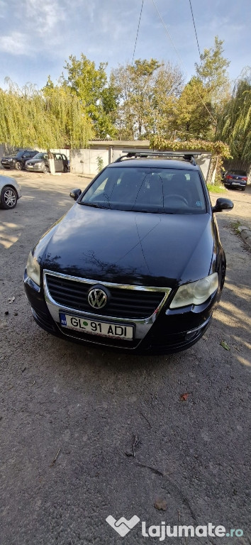 Vand Volkswagen Passat