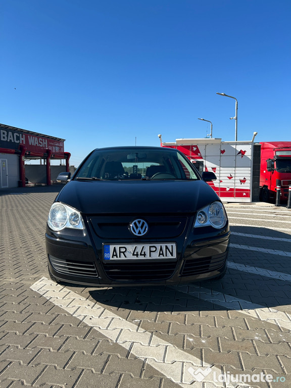 VW Polo N9 1.4 Benzina