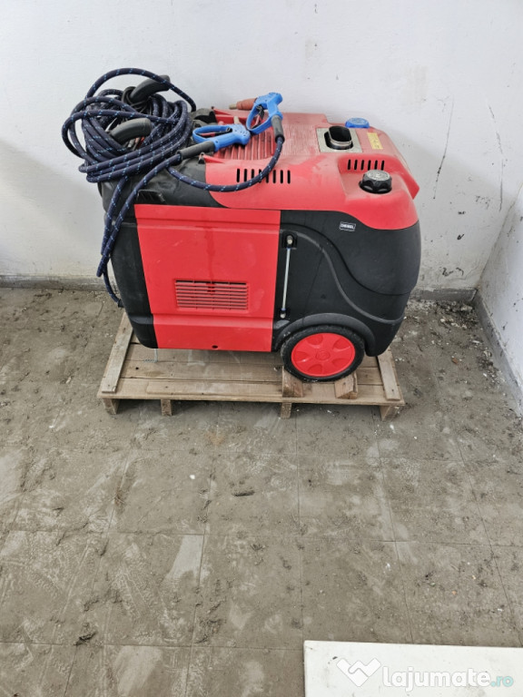 OPTIMA STEAMER XE 18KW aparat de curățat cu aburi NOU