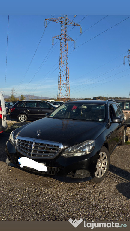 Mercedes E200 2015