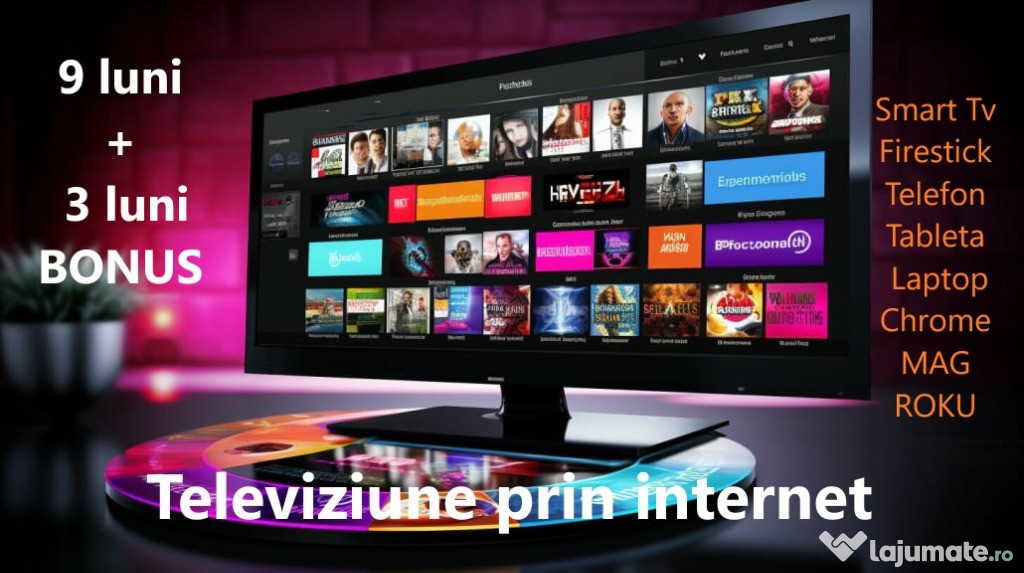 Canale tv Online ip tv World