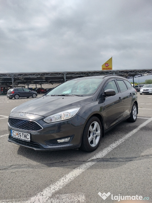 Ford Focus 1.5 tdci Euro 6