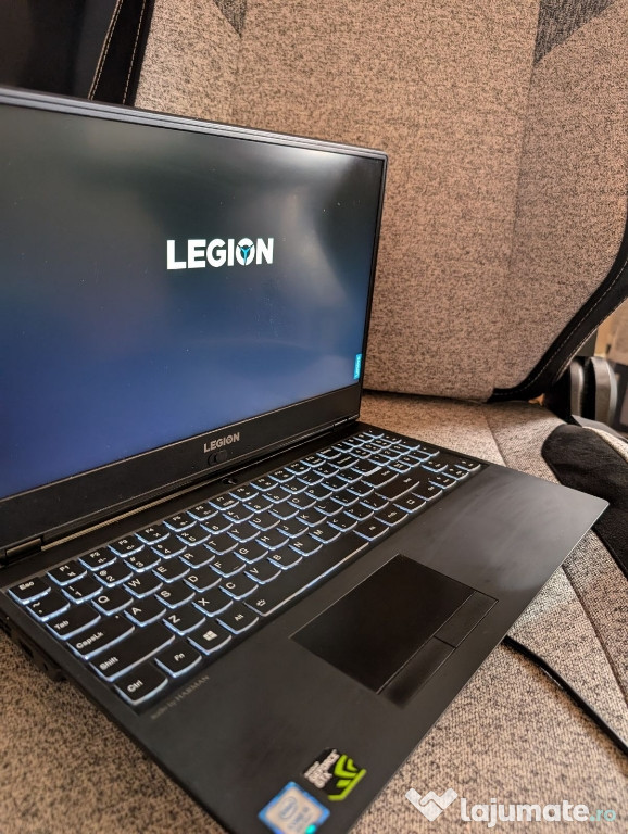 Lenovo Legion Y530-15ICH, i5-8300H, 16GB RAM, GTX 1050 4GB