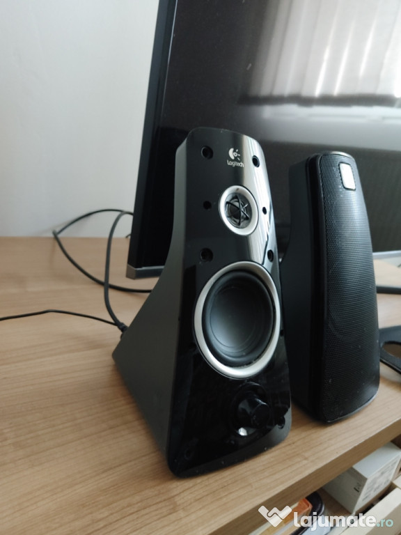 Sistem 2.0 Logitech Z520