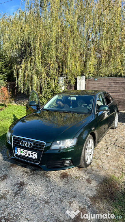 Audi a4 b8 1,8 tfsi cutie automata