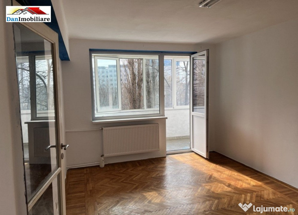 Apartament cu 3 camere în zona Gării de Nord