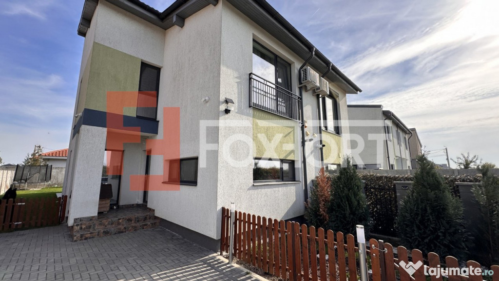 OCAZIE COMISION 0% - vanzare Duplex 4 camere in Mosnita Vech