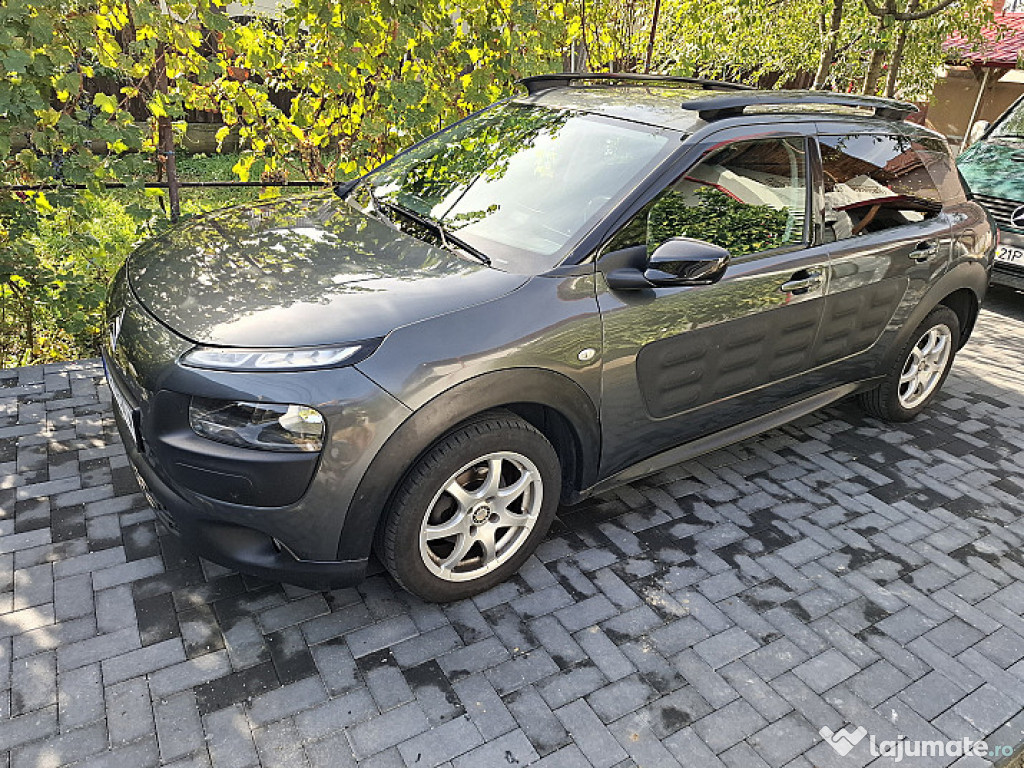 Liciteaza-Citroen C4 Cactus 2015