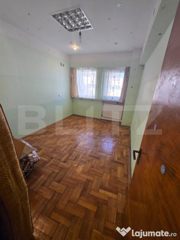 Apartament 2 camere, decomandat, 50mp utili, Ultracentral