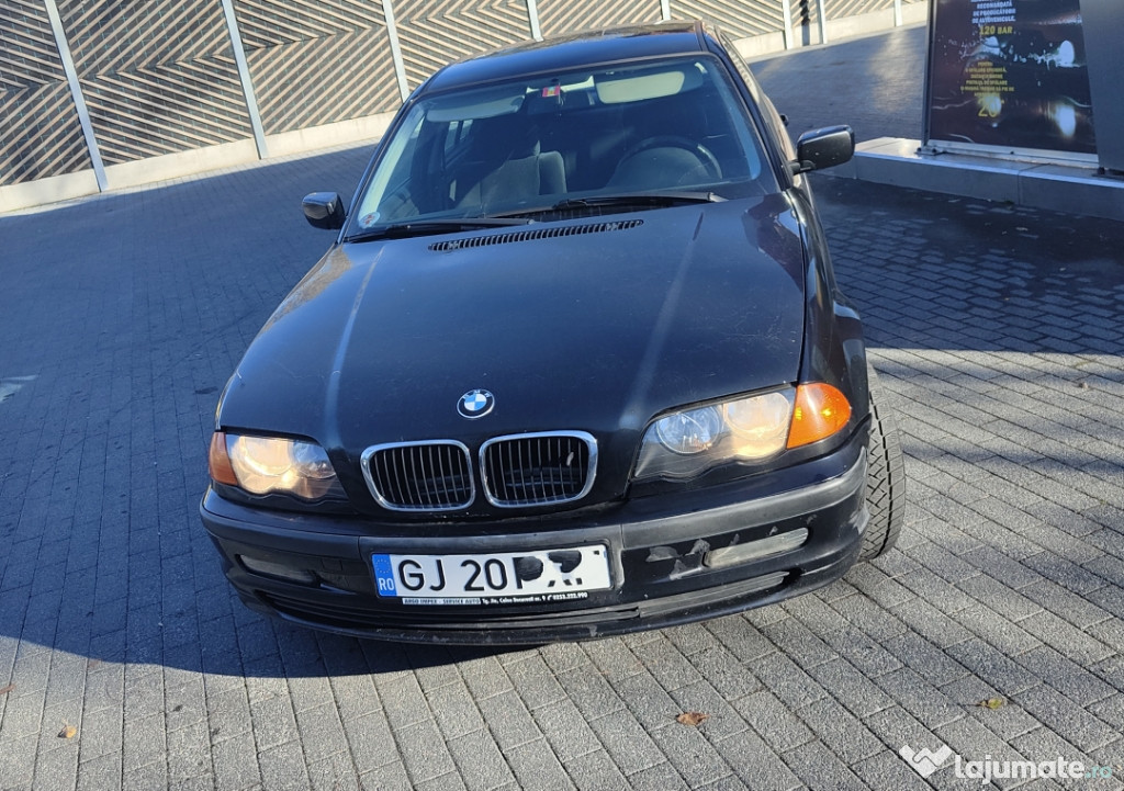 De vânzare BMW E46