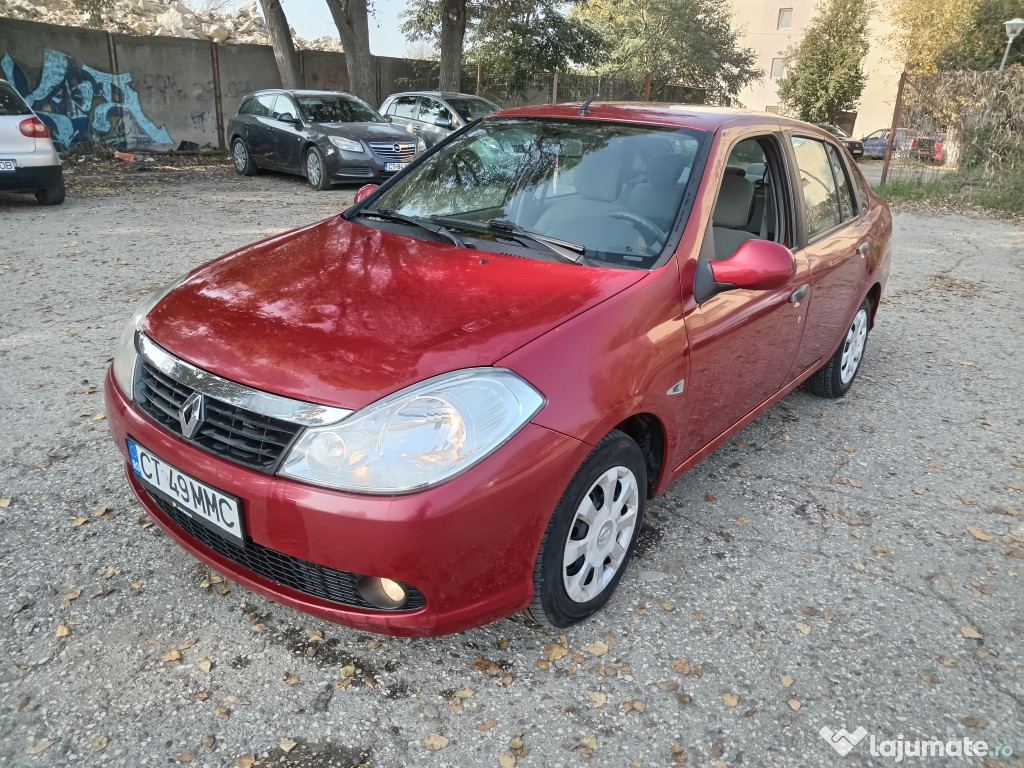 Renault Symbol Proprietar de Noua