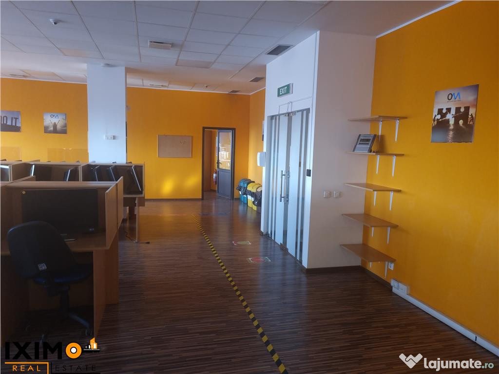 Spatiu OFFICE Flexibil