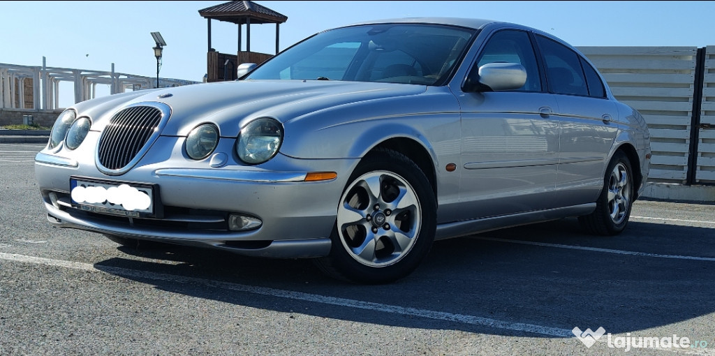 Jaguar S Type!!! V6 !!! Automat !!!