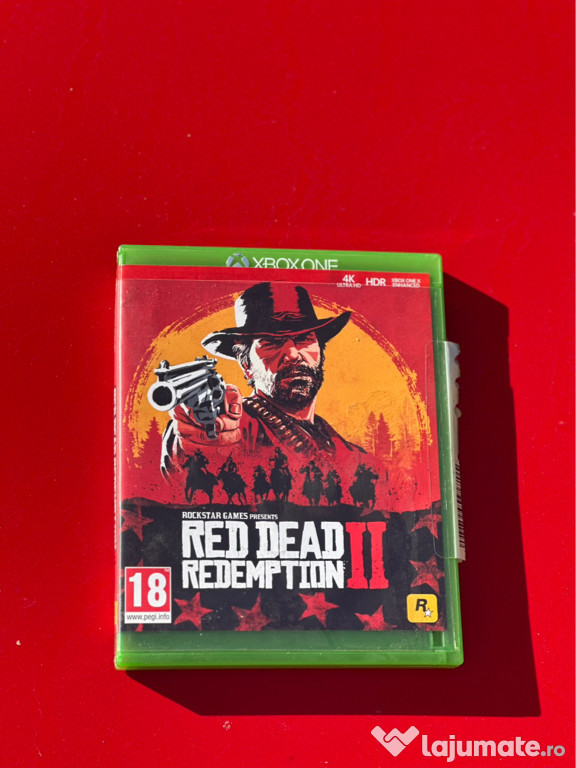 Red Dead Redemption 2