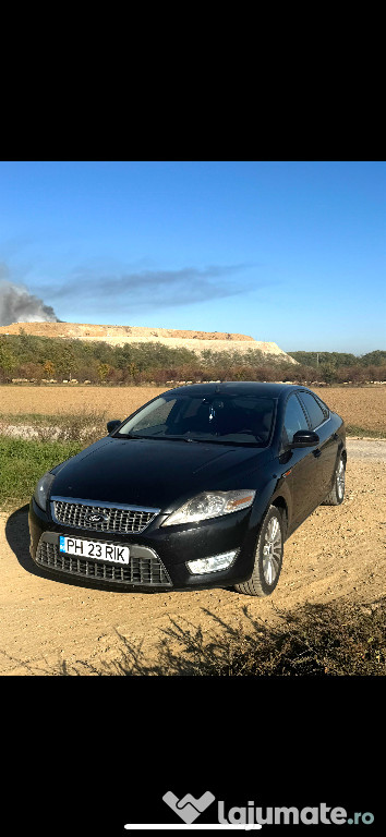 Vând/schimb ford mondeo