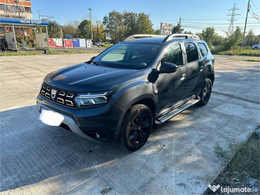 Dacia Duster Automata, Extreme Edition, Primul Proprietar