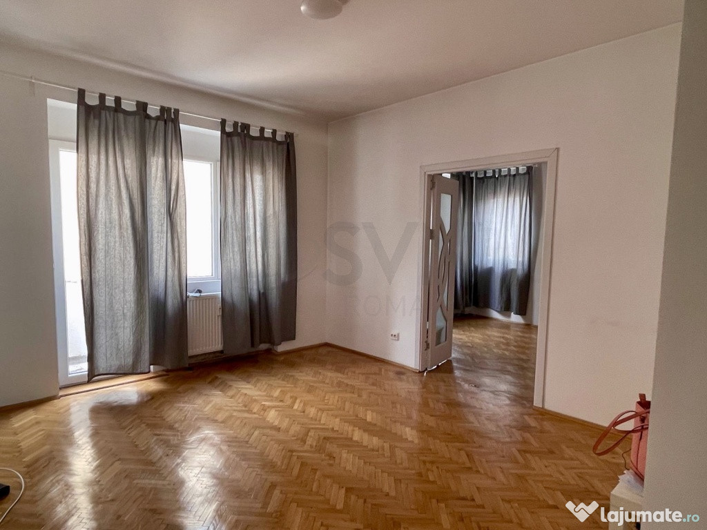 Apartament 2 camere I Cismigiu I Fara risc seismic