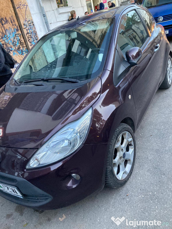 Vand Ford KA/2015/20.000 KM