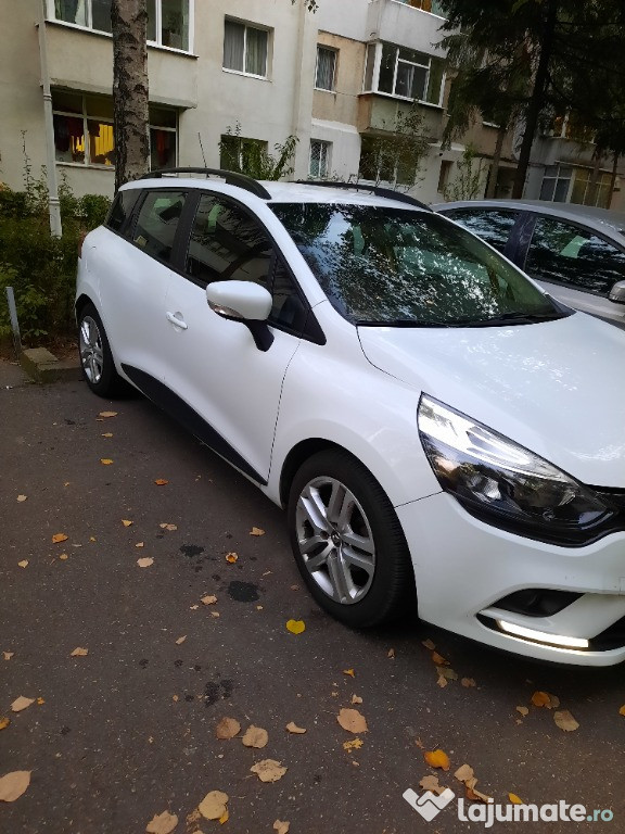 Renault Clio proprietar