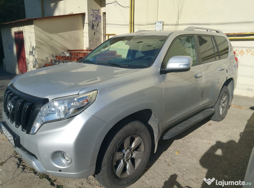 Toyota Land Cruiser 2.8l Turbo D-4D Aut. Executive