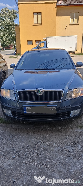 Skoda Octavia 2 1.9/105cp