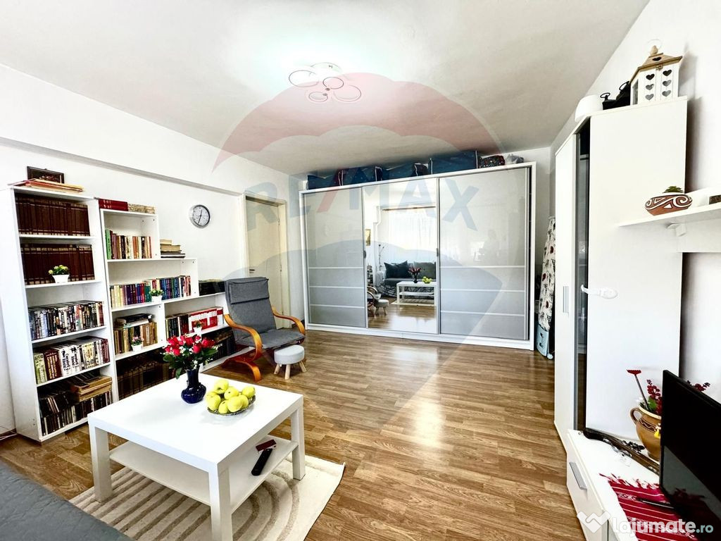 Apartament de doua camere langa metrou Gorjului/Militari