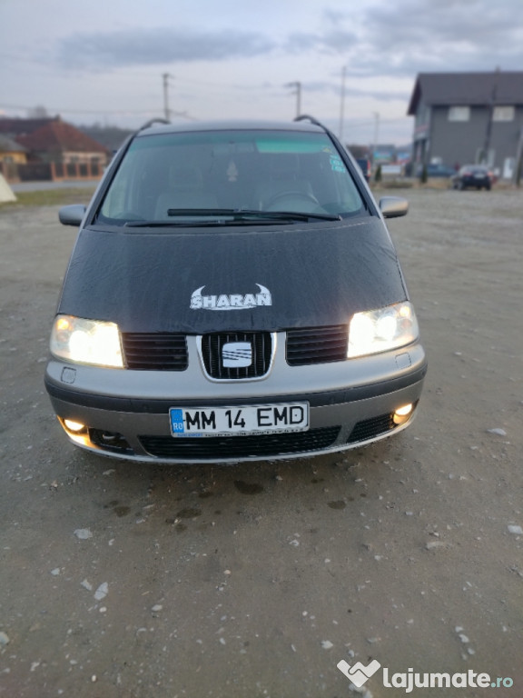 Seat Alhambra 1.9 TDI an 2008