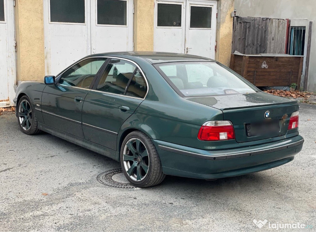 BMW E39 523i 170cp