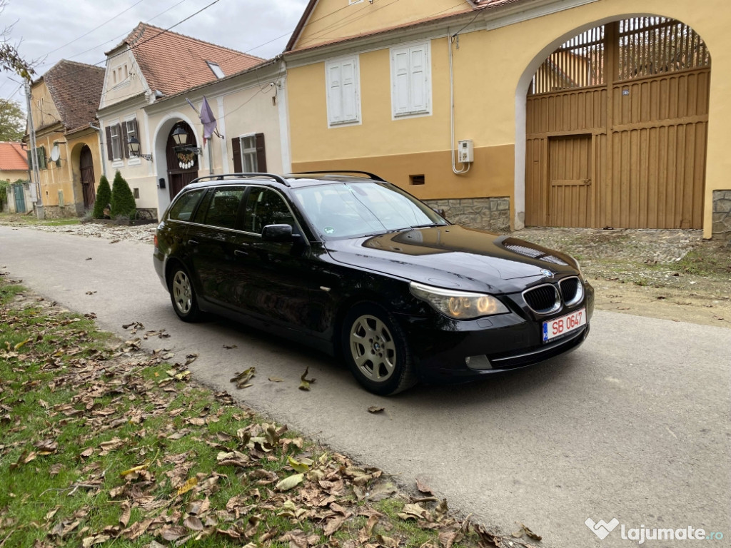 BMW e61 2.0 diesel