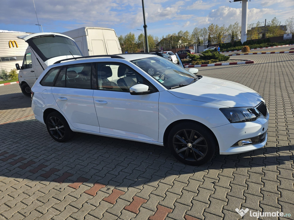 Skoda Fabia 1.4 TDI