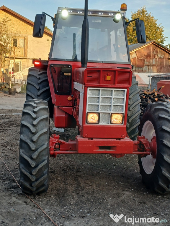 Tractor internațional