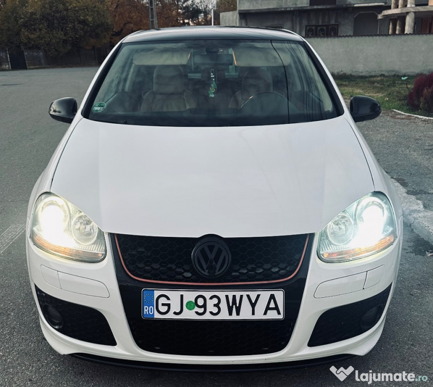 VW GOLF 2.0 GTI DSG