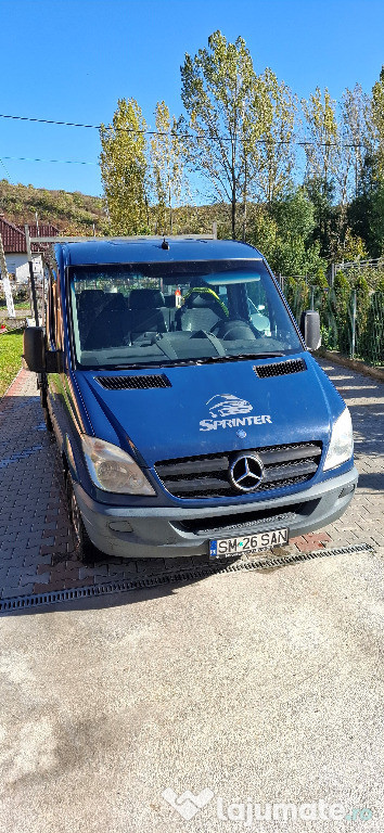 Mercedes Sprinter 313 CDI