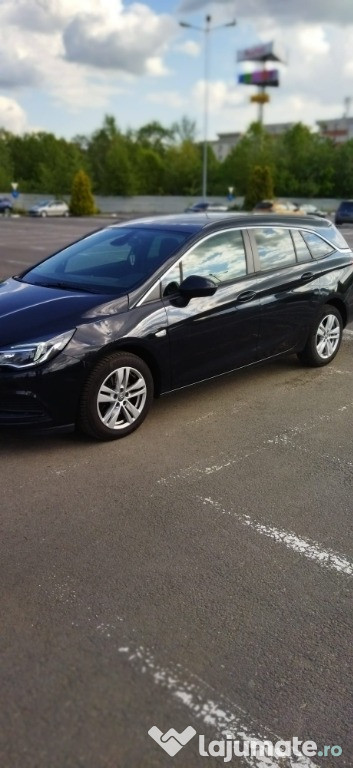 Opel Astra K Sports Tourer/2016/1598 cmc/136 cp/diesel/7999 euro