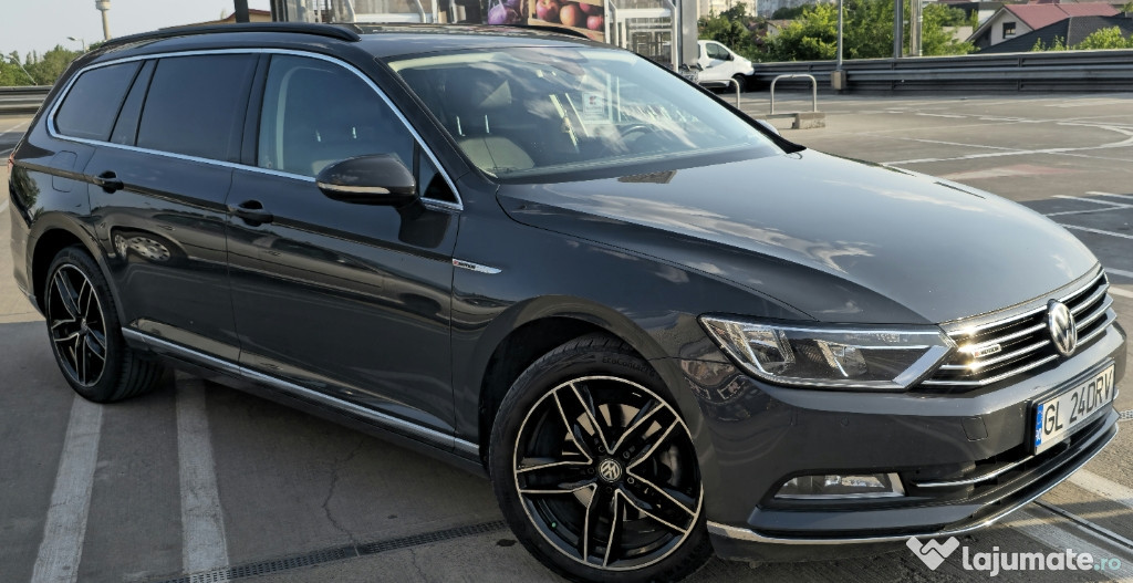 Se vinde VW Passat B8