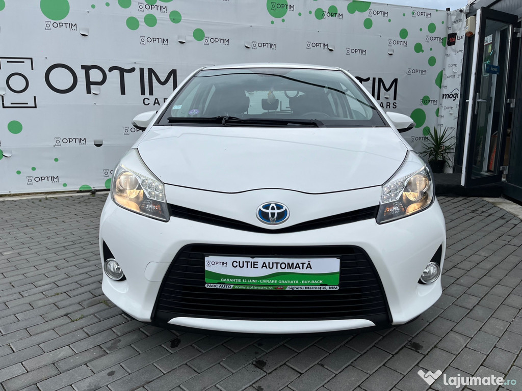 TOYOTA YARIS /Rate / Livrare Gratuită/ Garanție / Buy-back