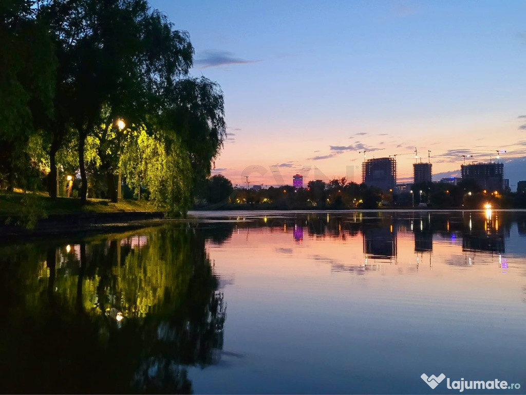 Apartament 2 camere I Vedere Deosebita Lac I Zona Tei