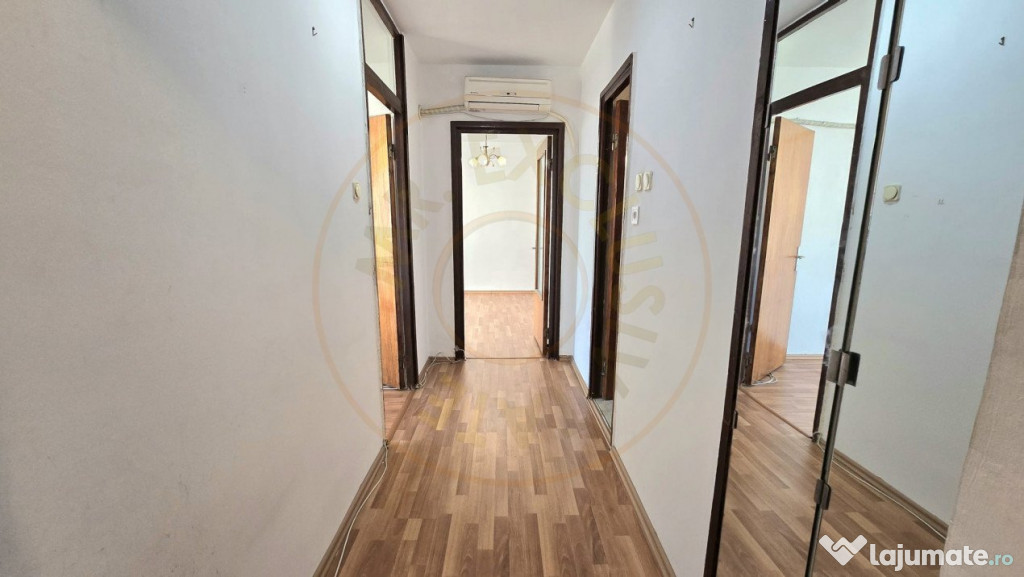 Apartement 2 camere zona Stefan cel Mare, Comision 0%