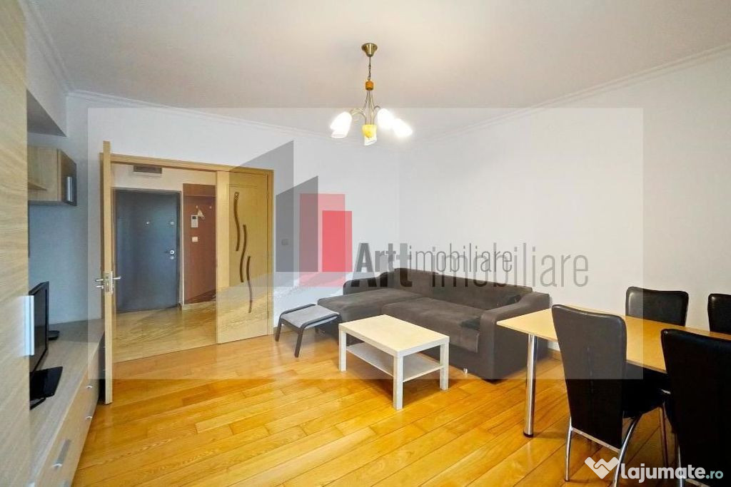 Apartamentul "ALLOGA" , complex rezidential, 72 mp, decom...