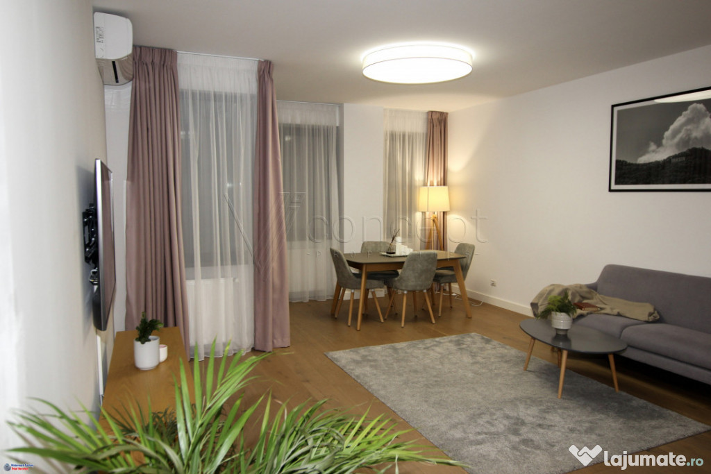 Apartament 2 camere | parcare - Baneasa Residence 5